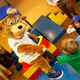 Image for article titled A Brief History Of Terrible Chicago Mascots
